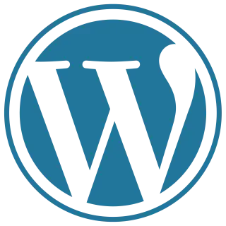 WordPress logo